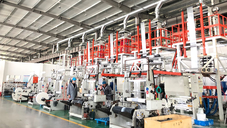 Taizhou Xinling Plastic Products Co., Ltd. – Photos produits 3