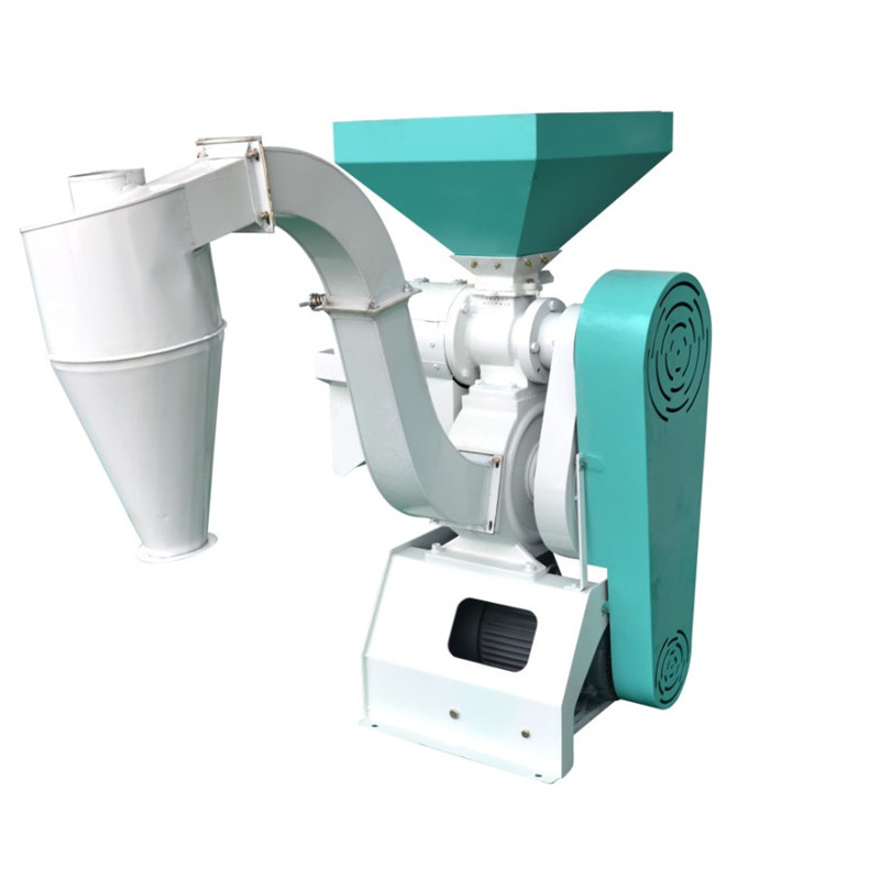 NF280 Corn millet peeling and polishing machine