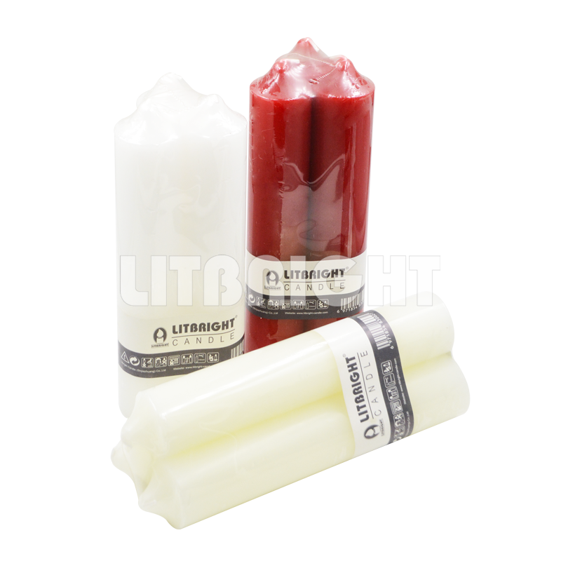 Solid pillar candle/Religious candle/Scented candle