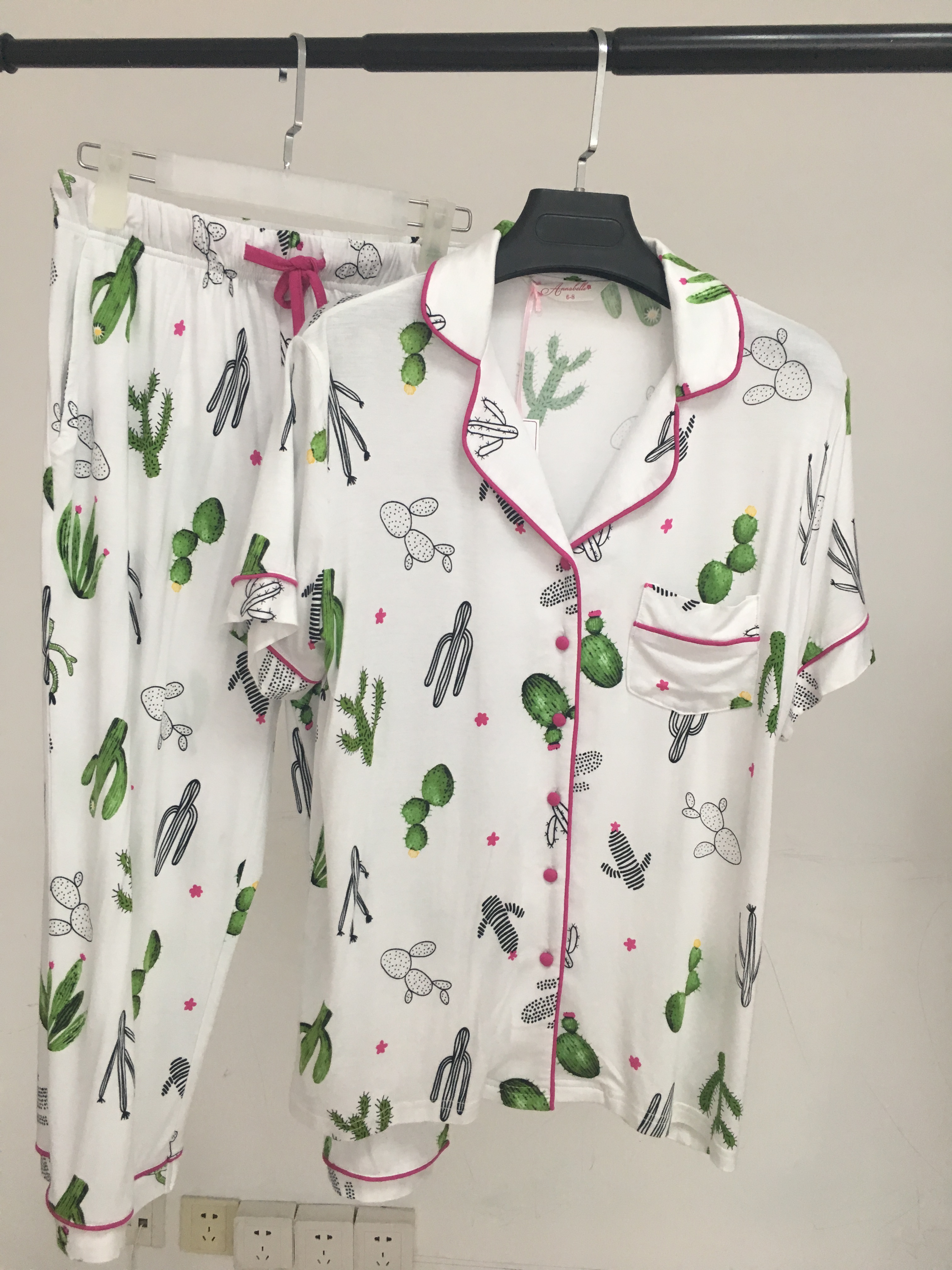 Womens Pajama Set