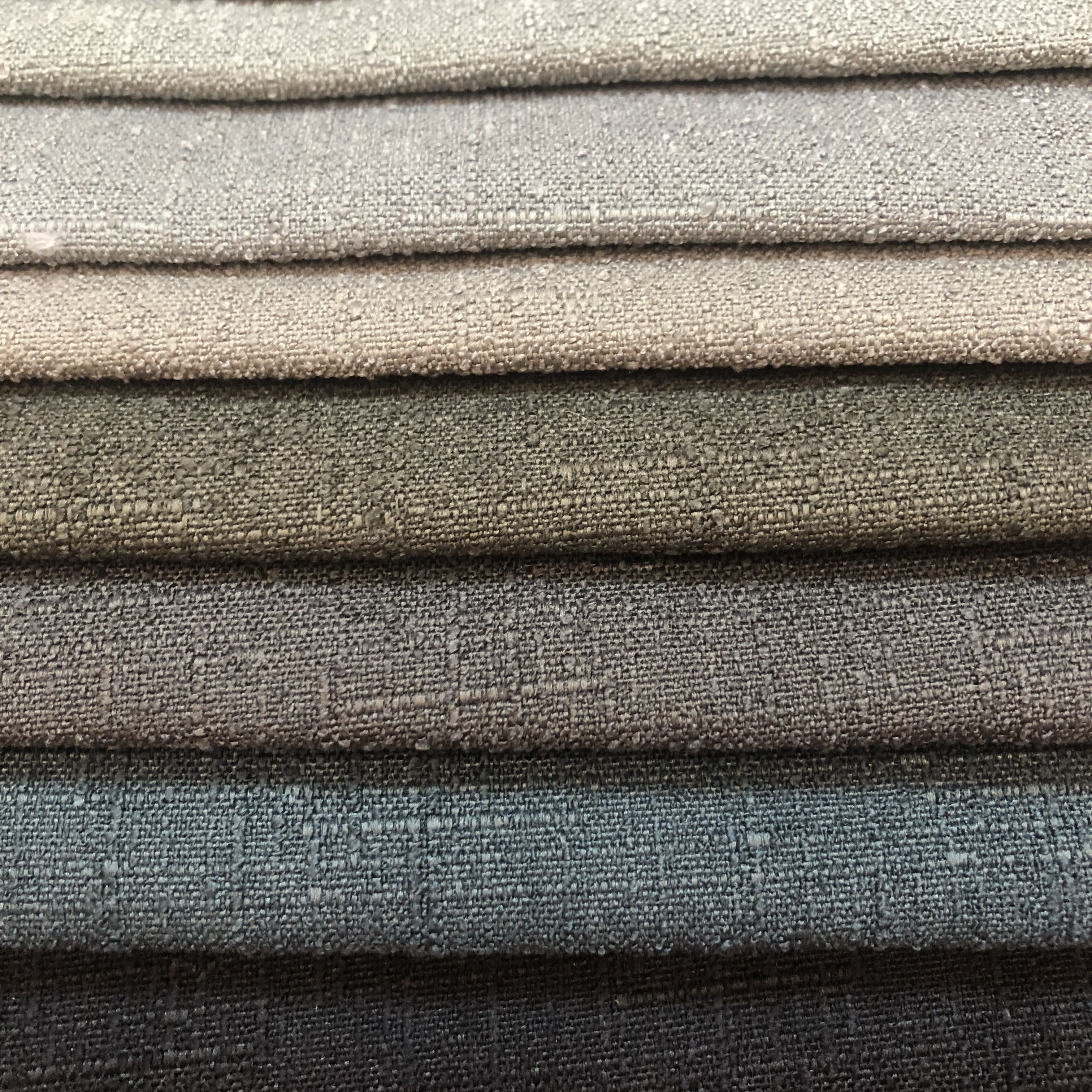 1.Textile Upholstery Sofa 100% Polyester Furniture Fabric