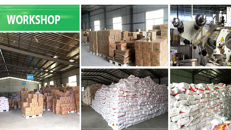 Junan Xinyu Washing Daily Products Factory – laundry detergent 2
