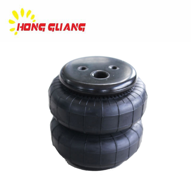 Air Suspension Double Convoluted Air Ride Suspension Air Spring 2H6*6 2E6*6 AIR SPRING FD70-13