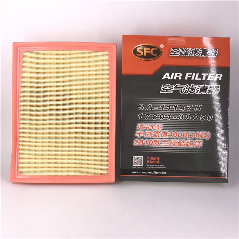 Air Filter 17801-38050