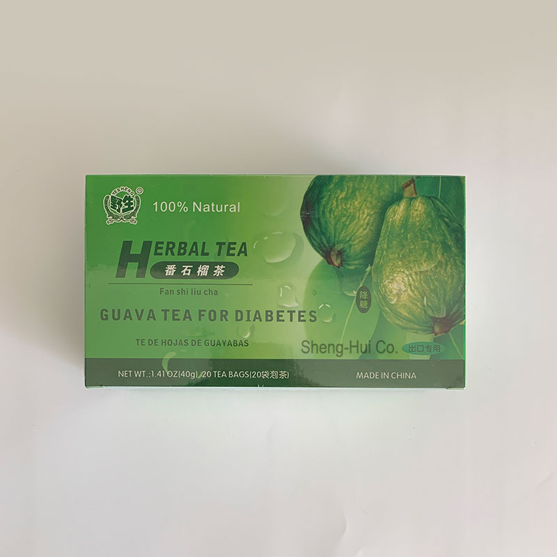 Guava Tea for Diabetes ----Herbal Tea