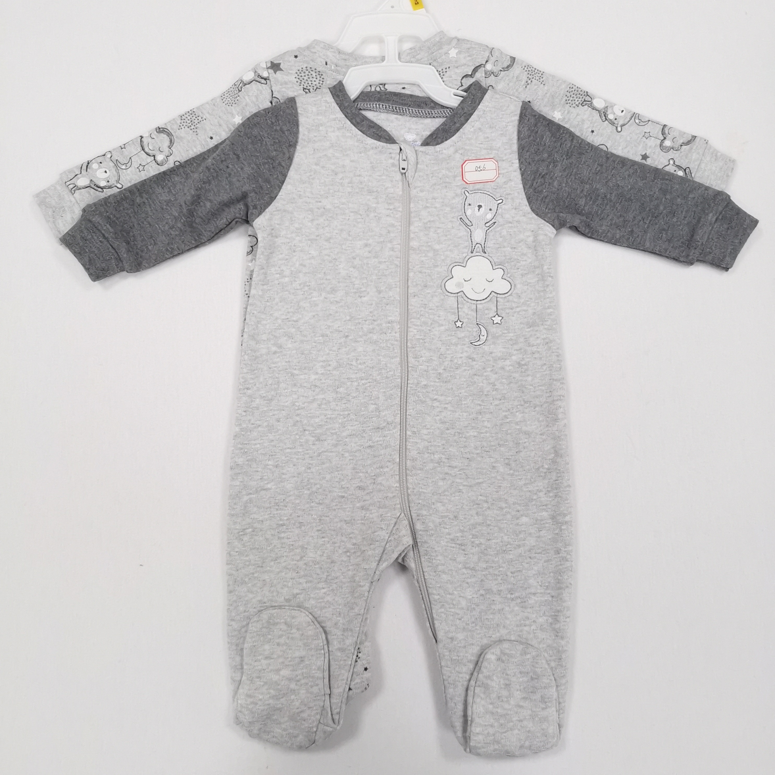 Boys 2pk Sleeper Set