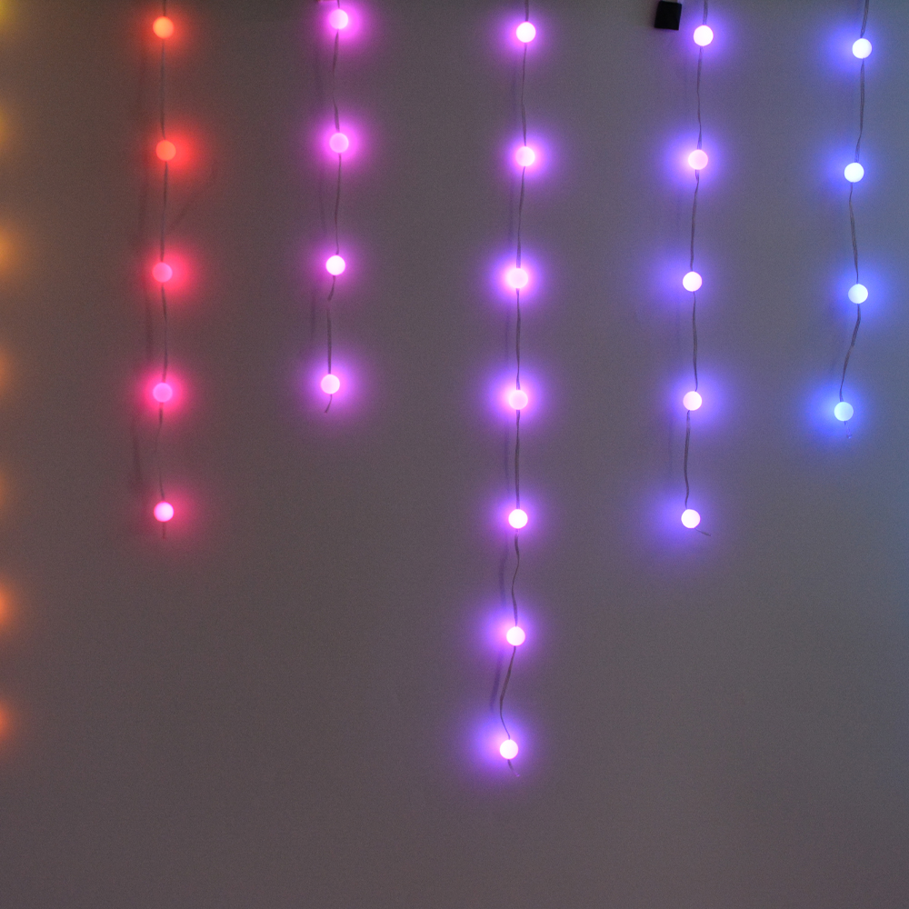 Icicle light