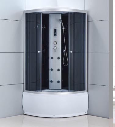 steam shower room