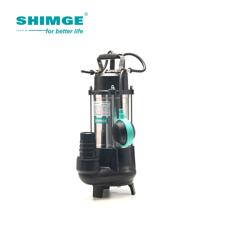 SHIMGE PUMP INDUSTRY (ZHEJIANG)CO.,LTD – piezas mecanizadas 3