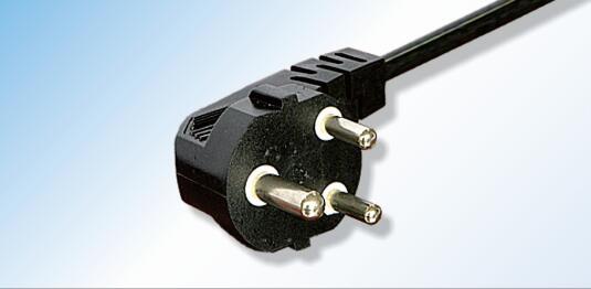 India power cord