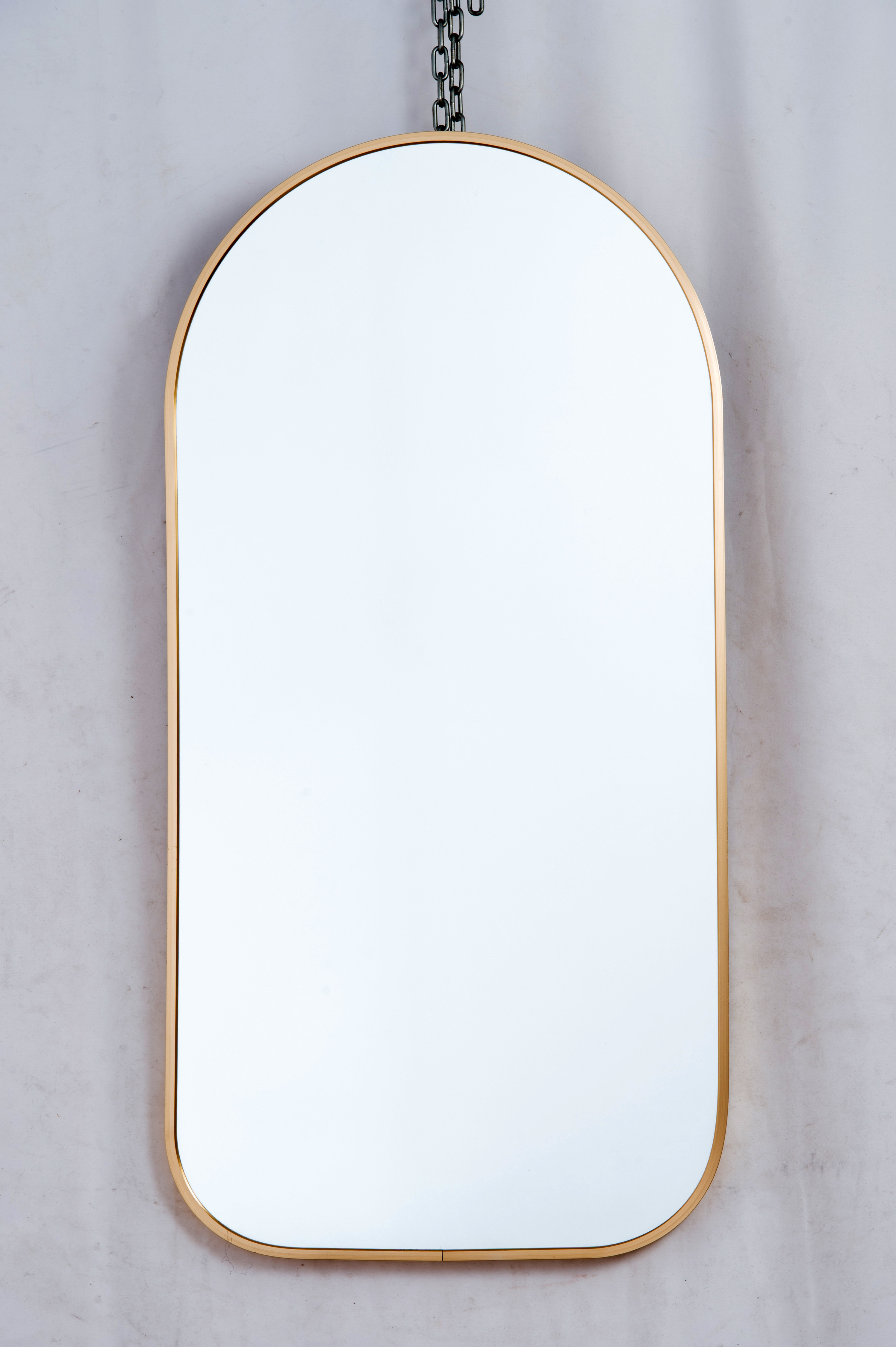 Aluminium Frame Decor Mirror