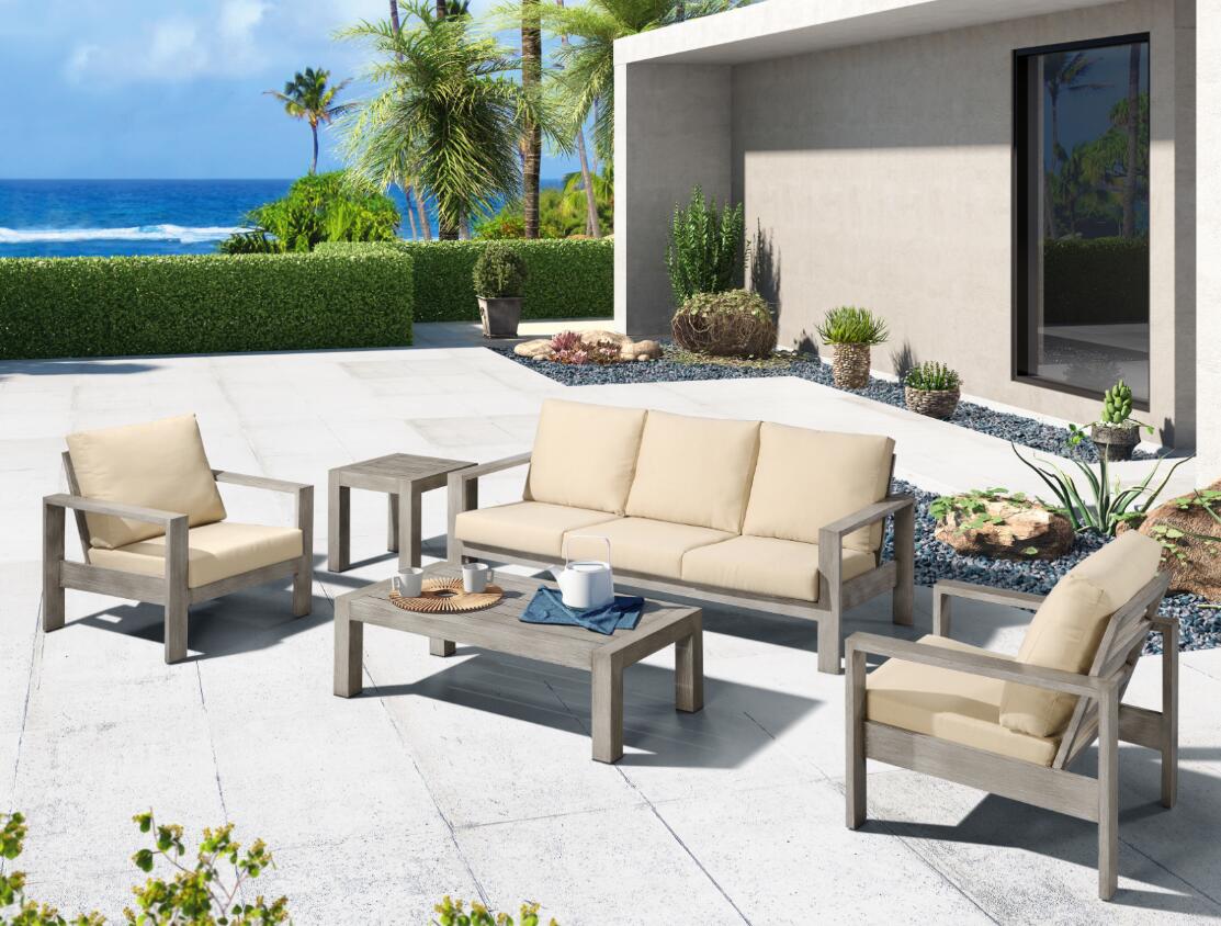 Henan Golden Eagle Outdoor Leisure Furniture Co.,Ltd – mesa de comedor 2