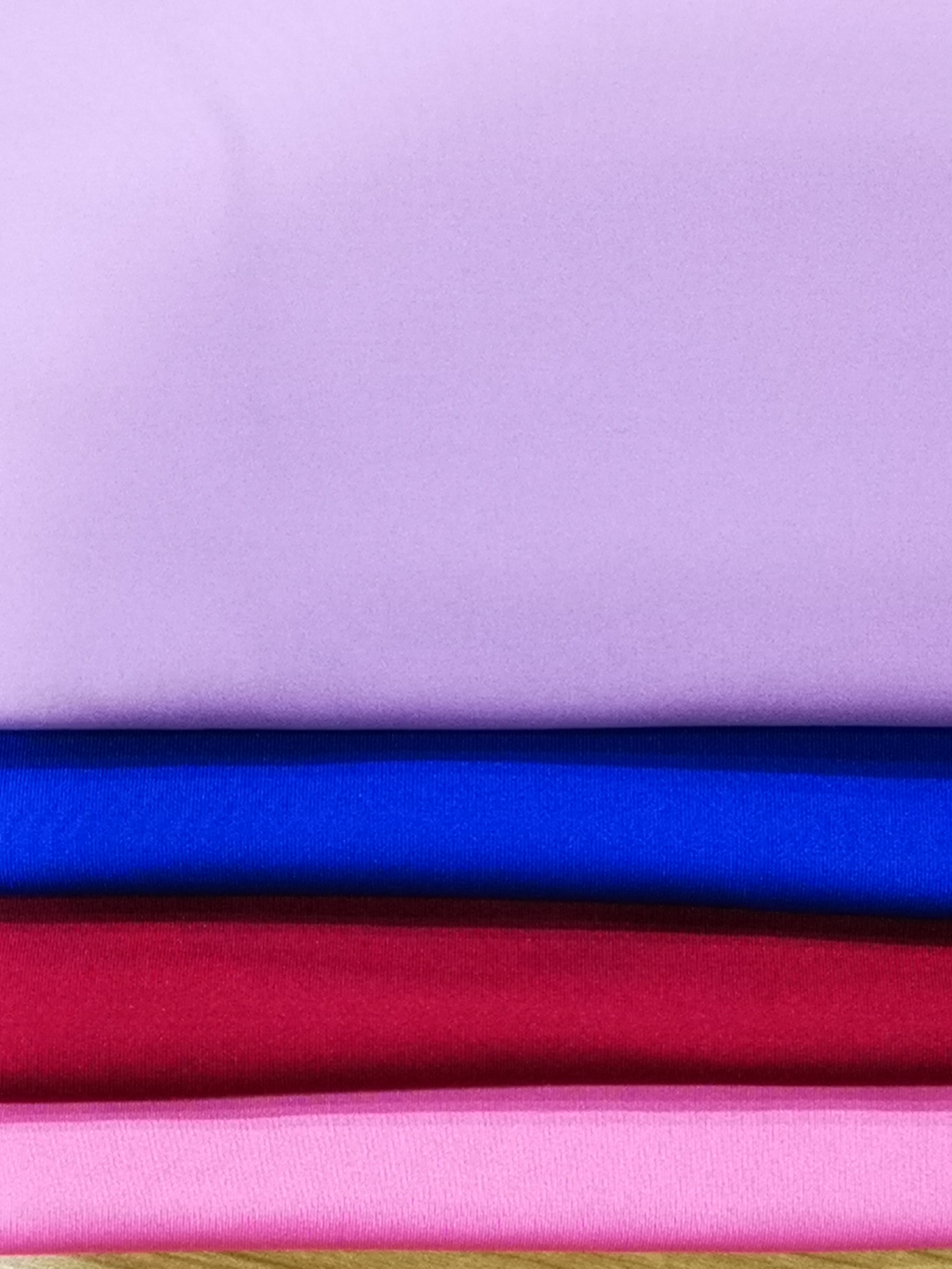 Polyester Spandex Single Jersey