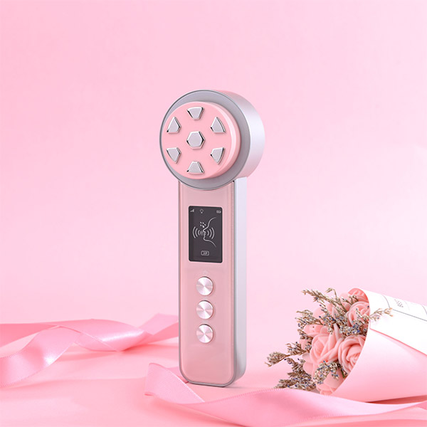 Portable RF tender skin apparatus