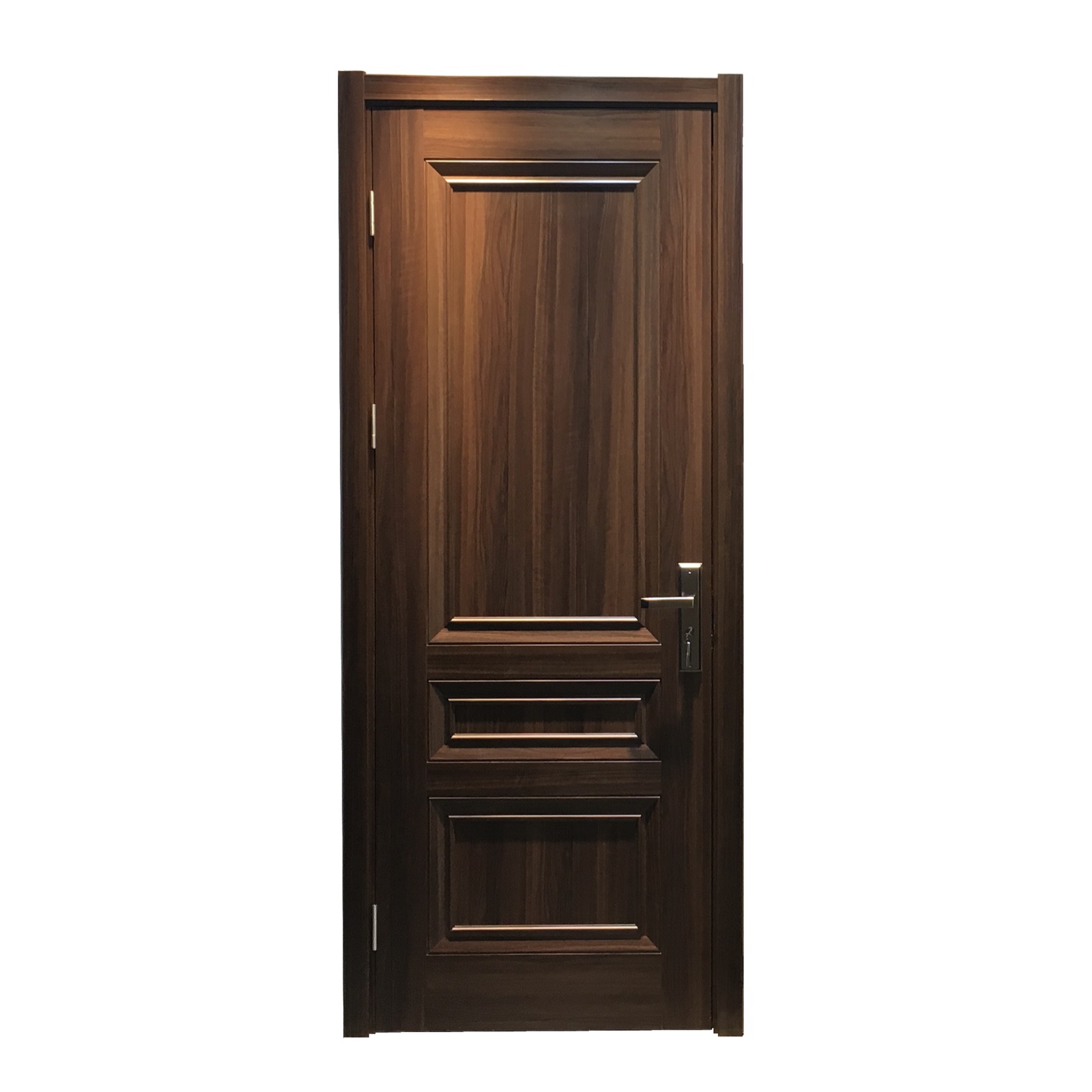 GOLDEA Wooden, Sliding, Barn, Bi-fold, Waterproof, Fire-rated, Painted, MDF, Melamine