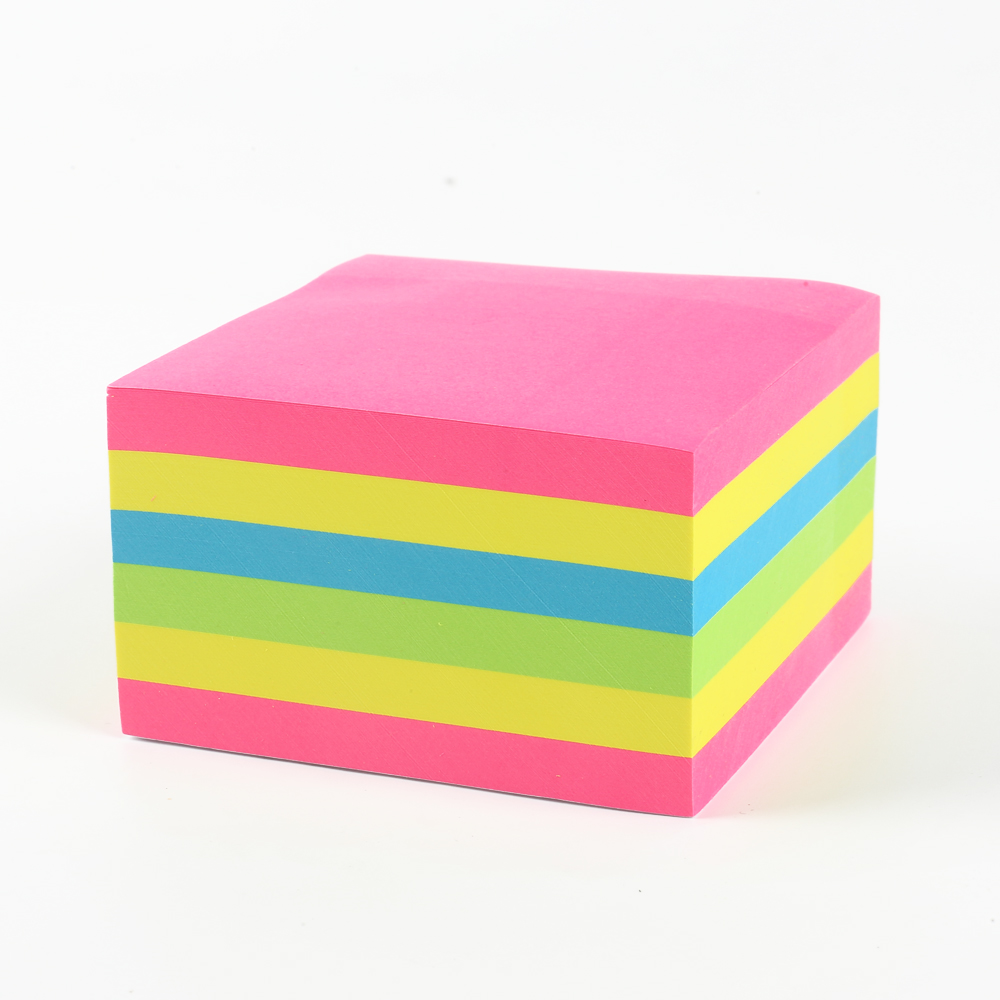Self-Adhesive Block Memo