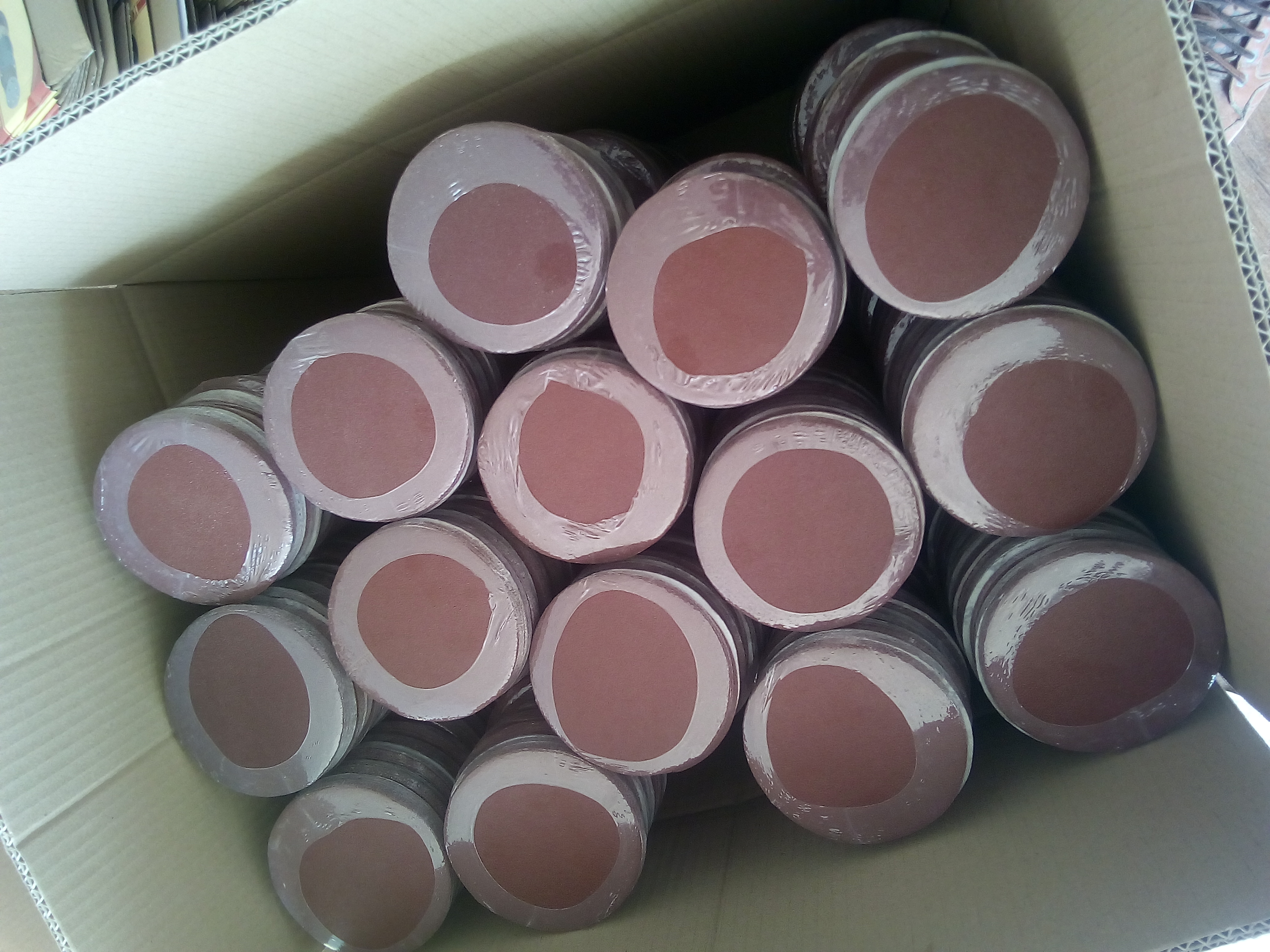 Henan Yuteng Grinding Materials Co., Ltd. – sanding belt 2
