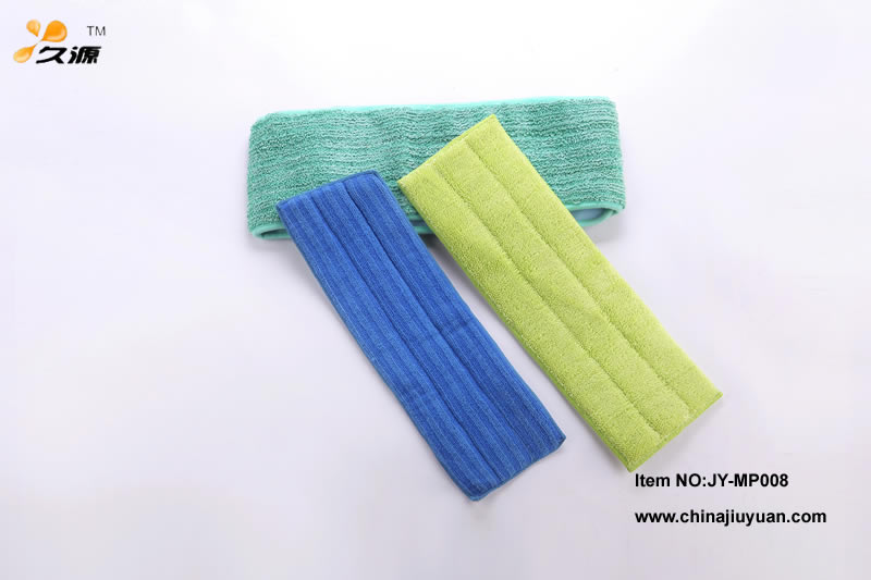 Microfiber Flat Mop