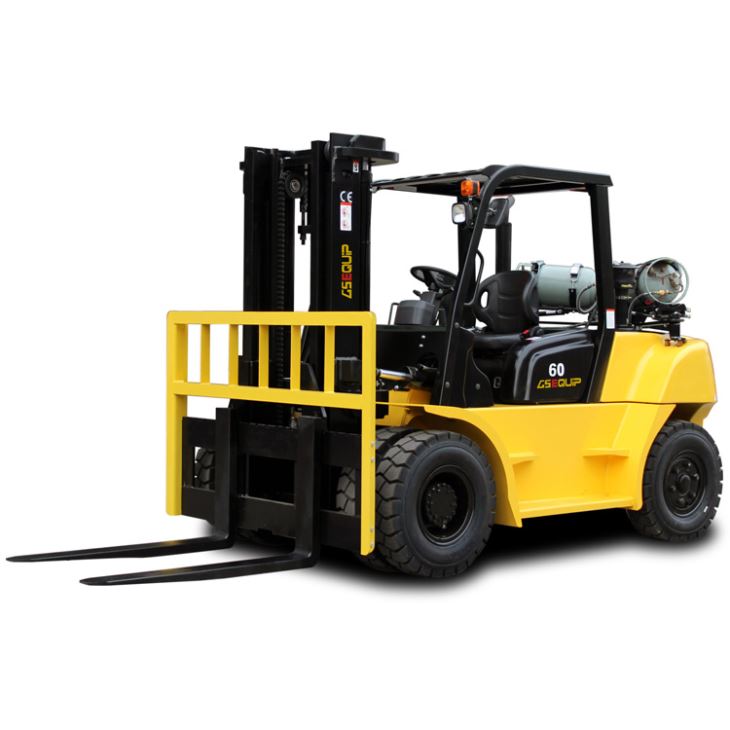 6 Ton LPG/GASOLINE Forklift