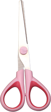 Soft grip scissors,Rubber scissors, Soft-touch handle Scissors, Student Scissors,Office Scissors,Children scissors,