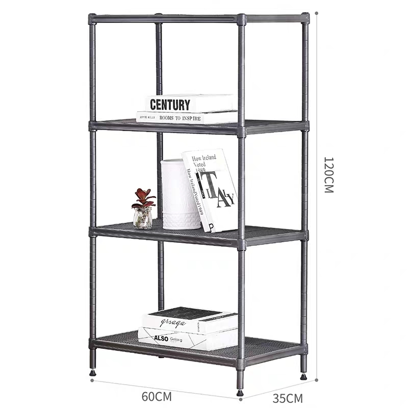 4-tier storage Shelf