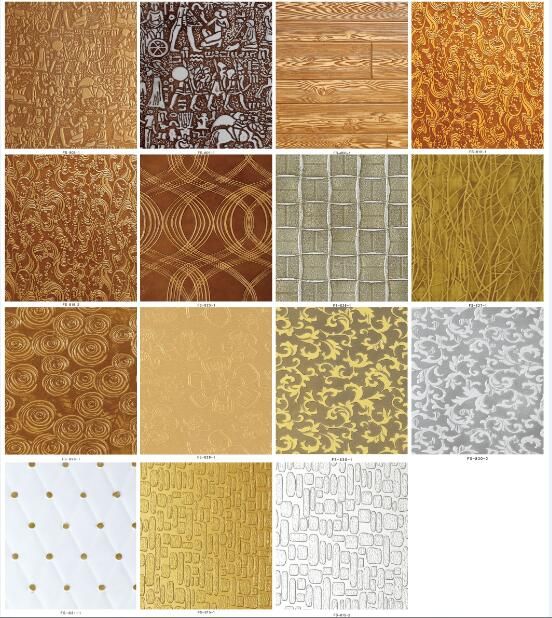 Deyang Duowei Decorative Materials Co., Ltd. – relief board 1