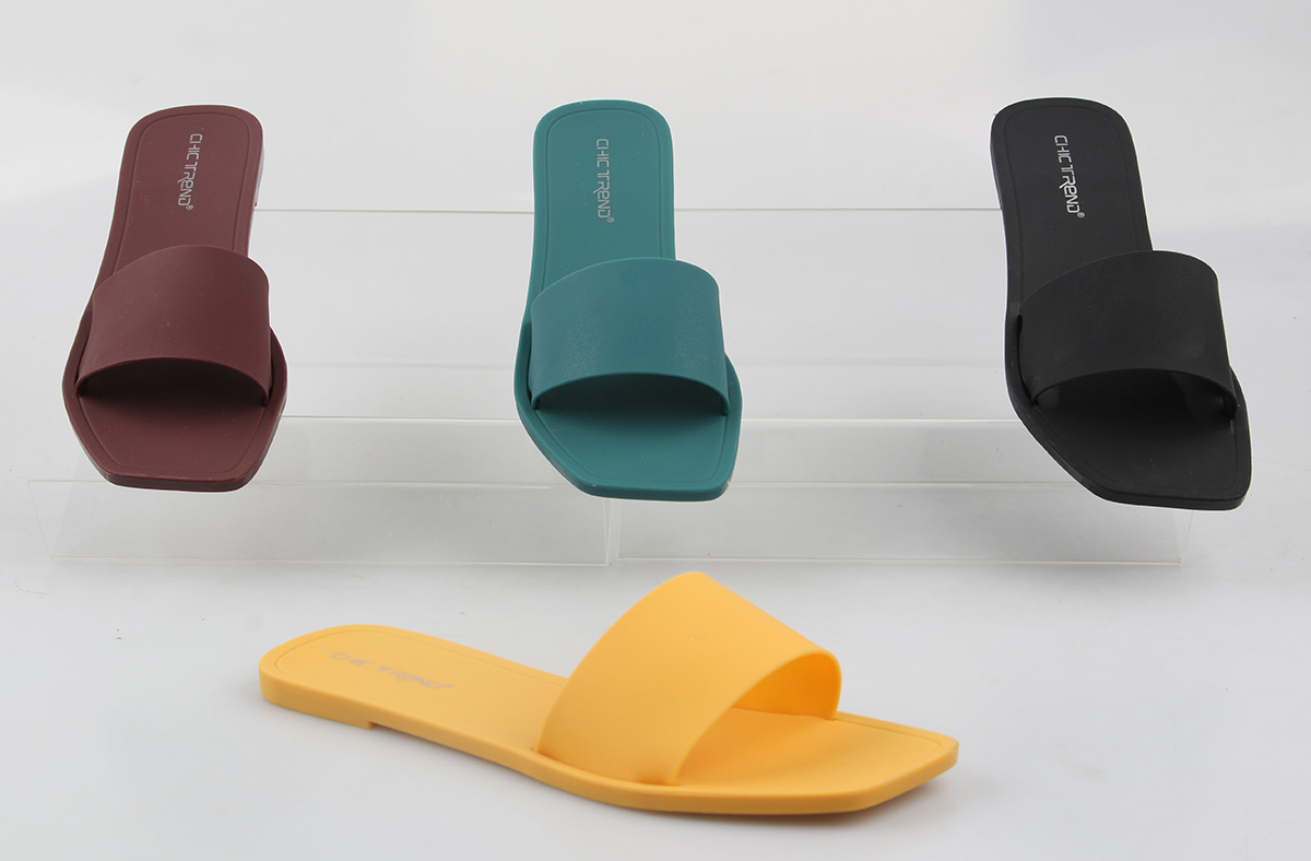 Ladies Jelly Shoes