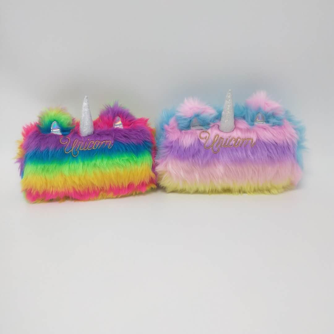 Plush bags