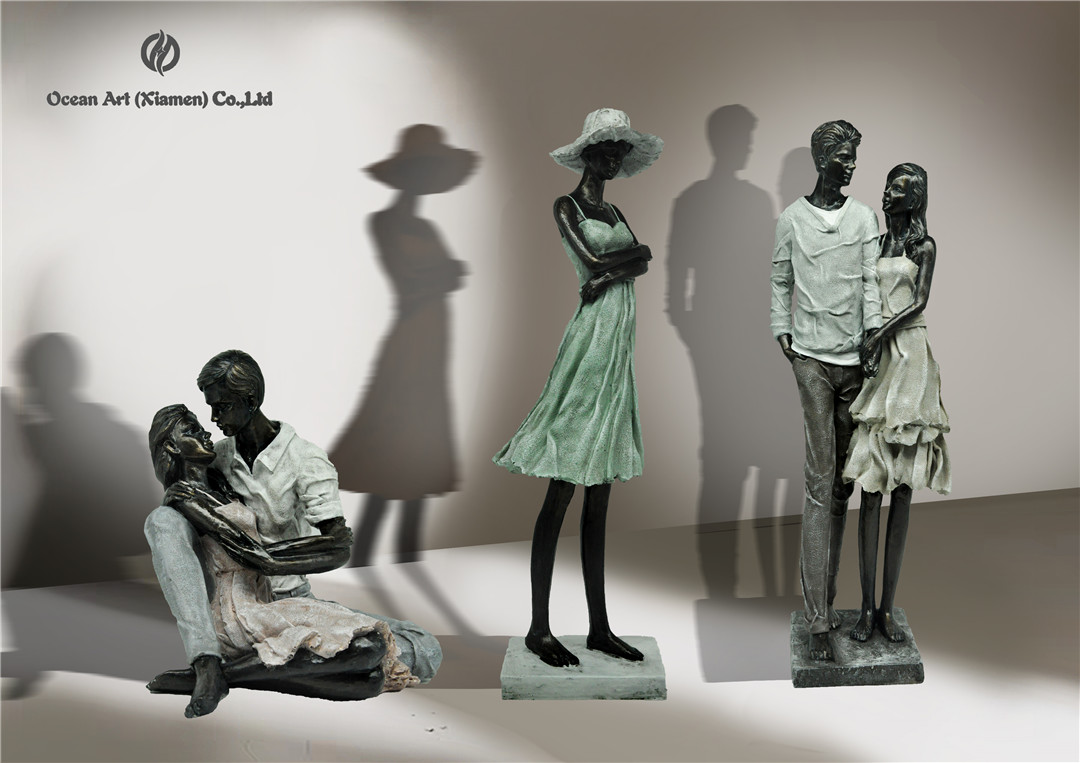 Polyresin Figurine Decoration