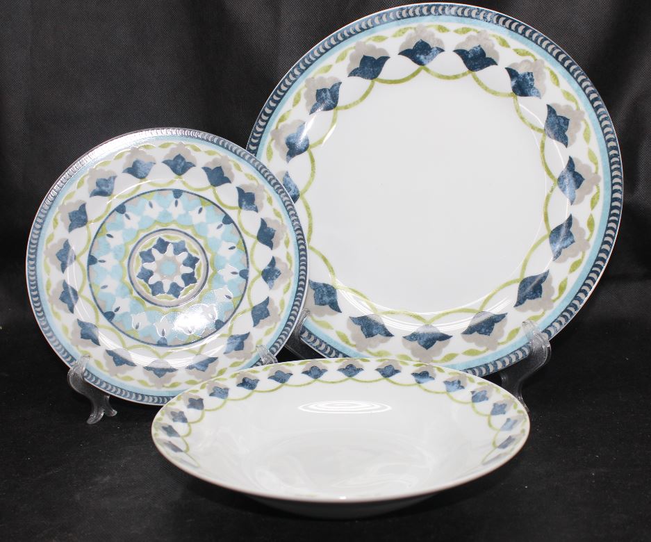 porcelain ware