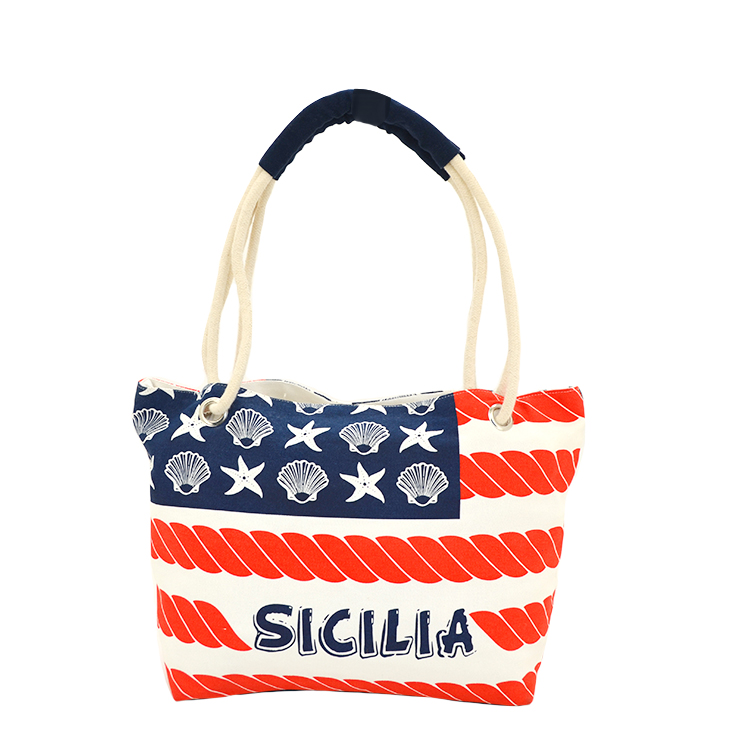 Cotton Gym Bag