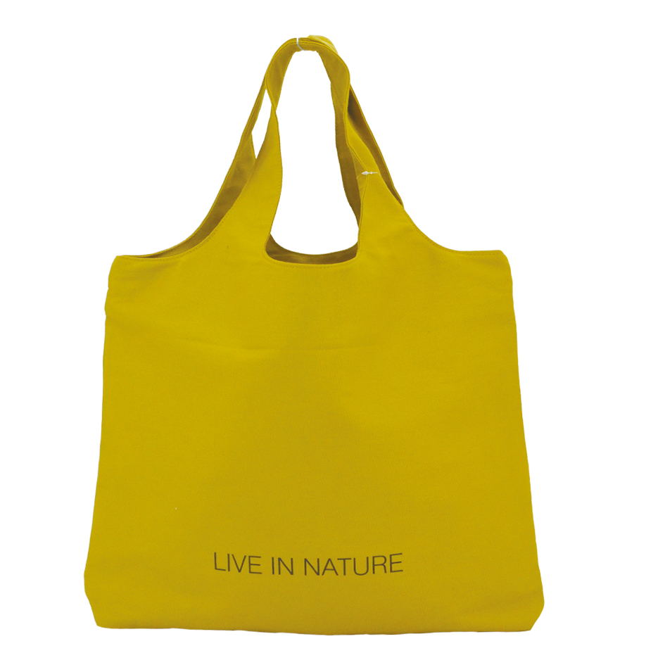 Fashion cotton canvas tote bag