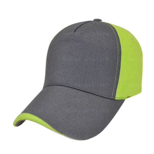 10*10 6 Panel Combination Baseball Cap