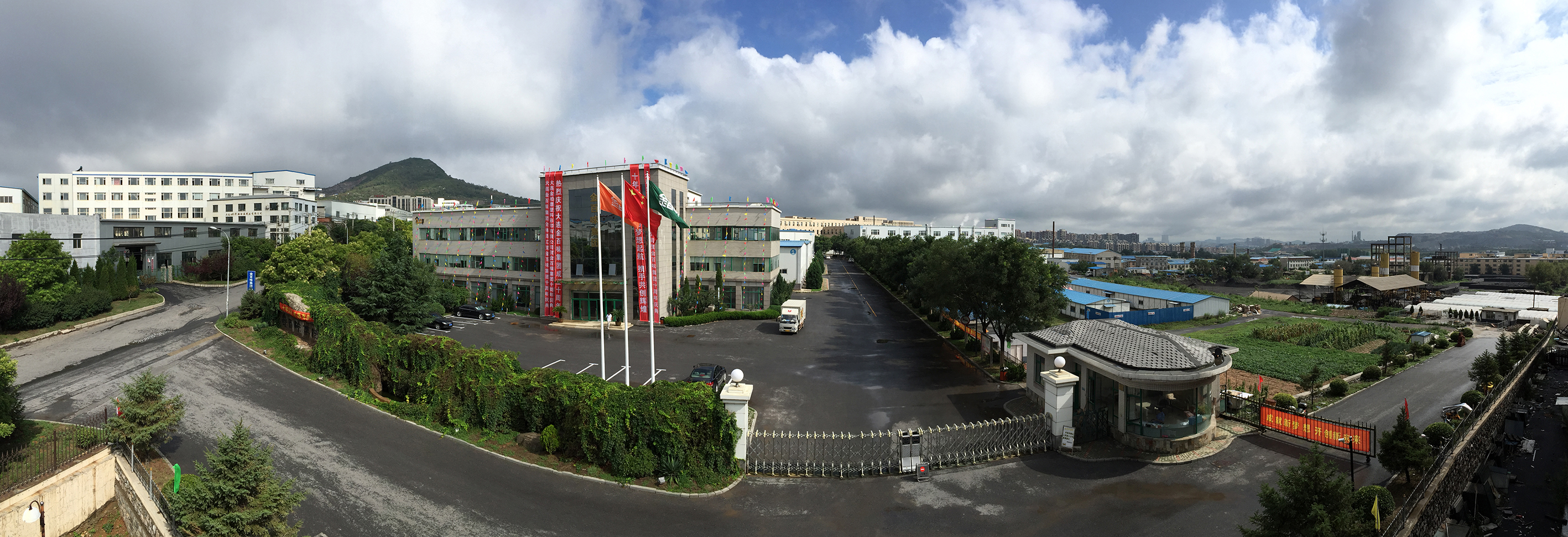 Dalian Jinbawei Noodle Co., Ltd. – Photos produits 3