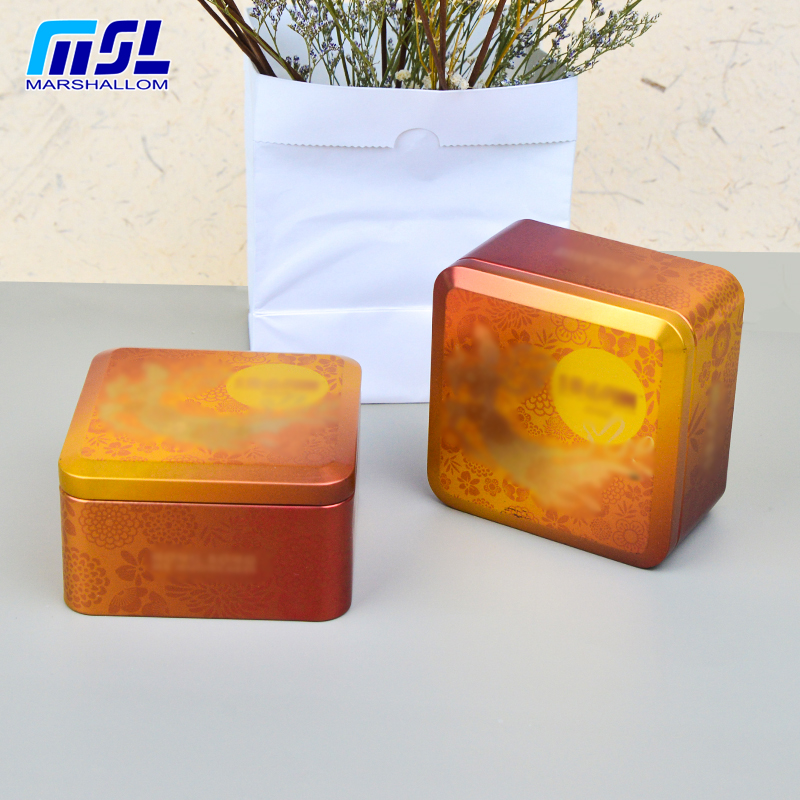 Tin box tinbox tin metal box metal tin metal can