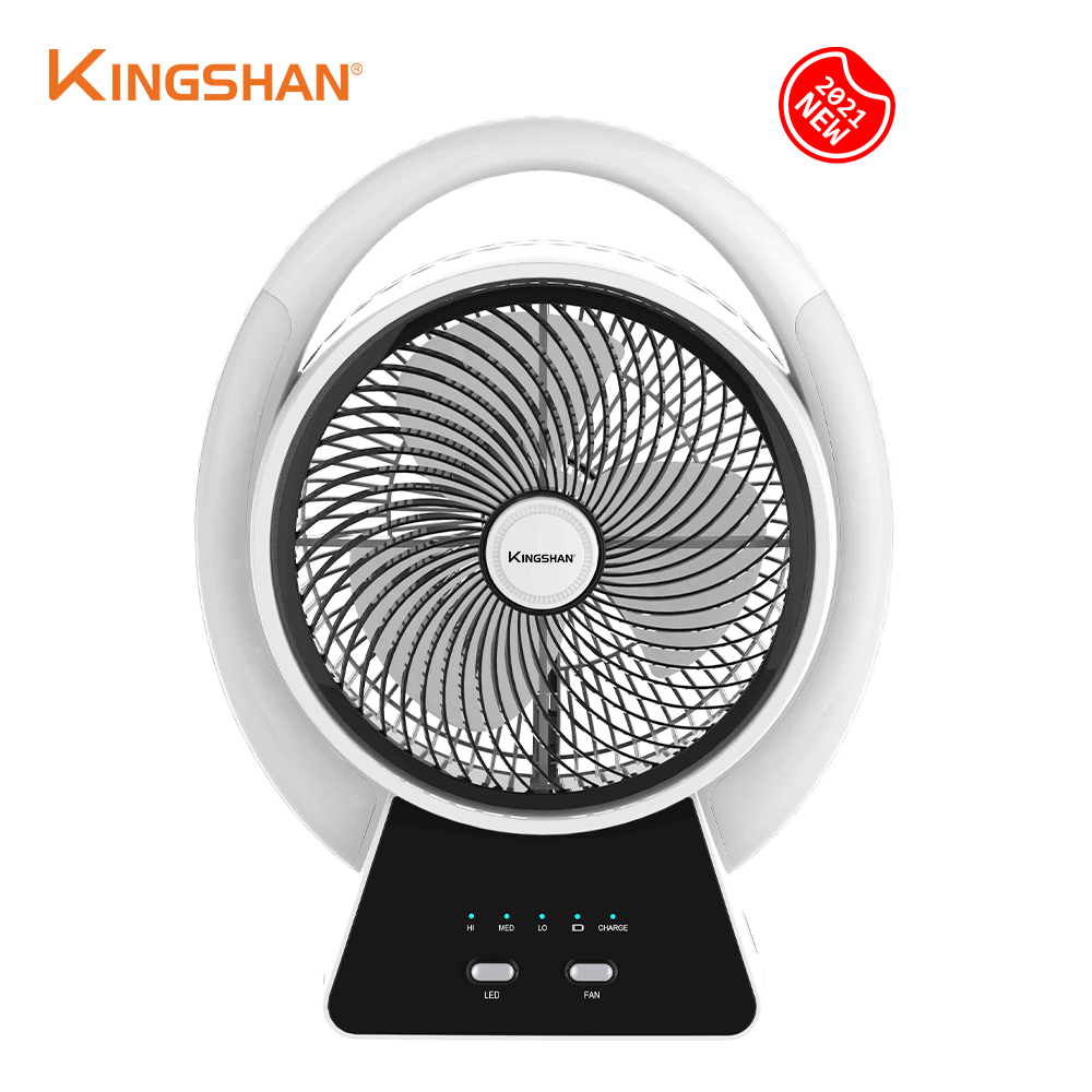 Rechargeable Fan