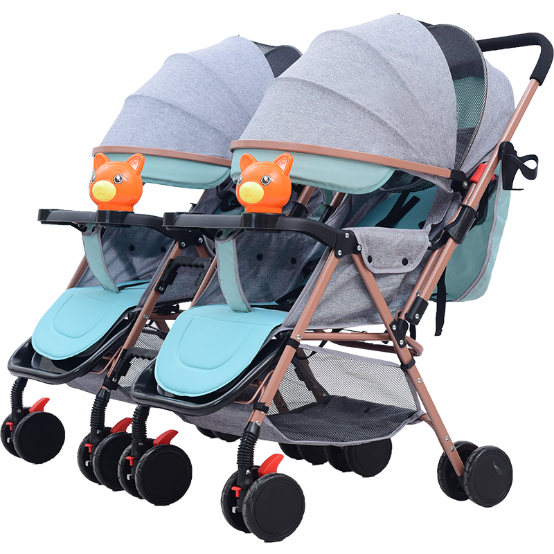 twin baby stroller