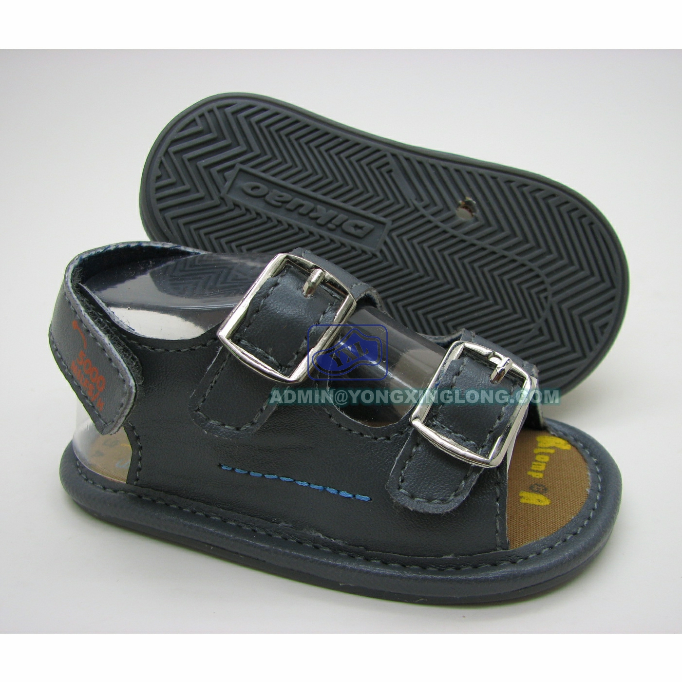 baby sandal