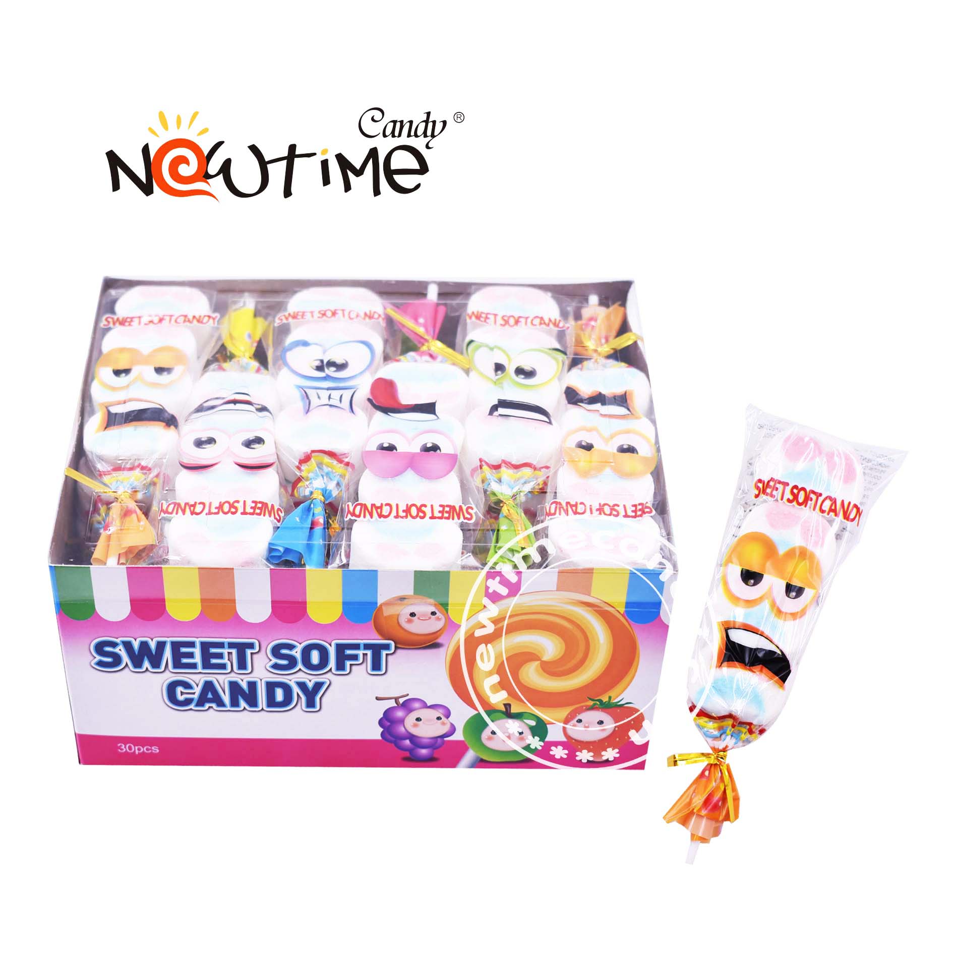 SHANTOU NEWTIME TRADING CO.,LTD – Cotton candy 2