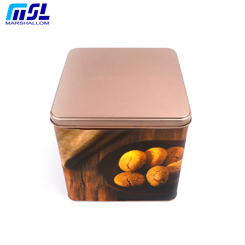 Tin box