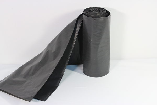 household dispsoable plastic garbage bag