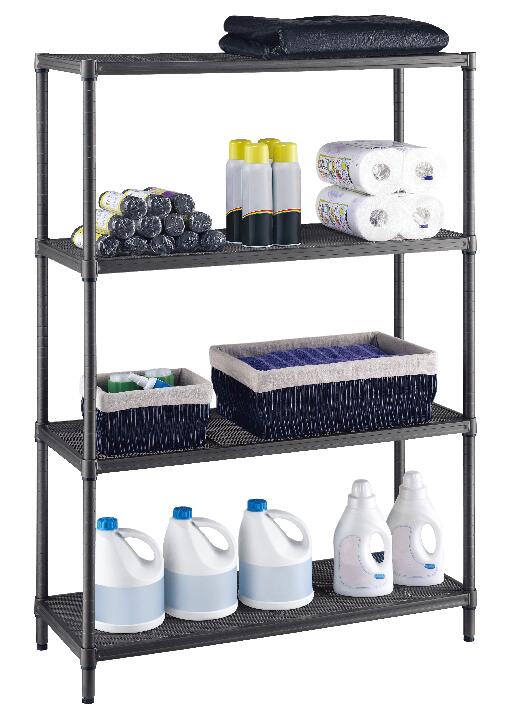 4-tier storage Shelf