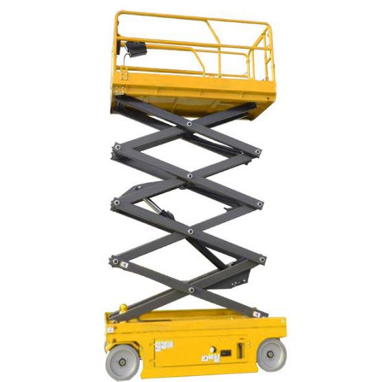 Electric Self-Propelled Scissor Lift