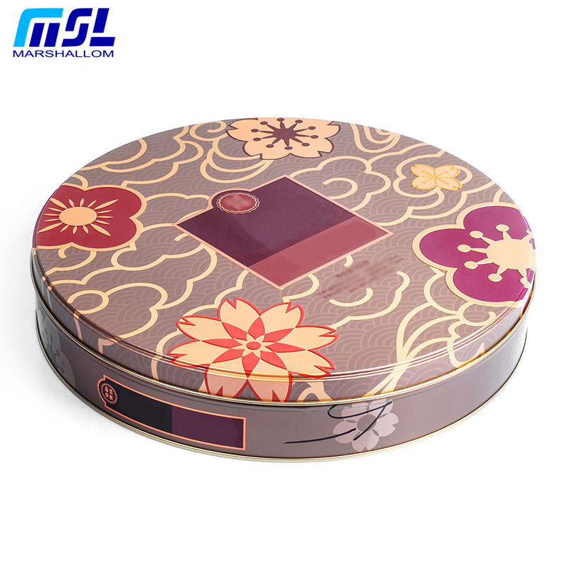 Tin box