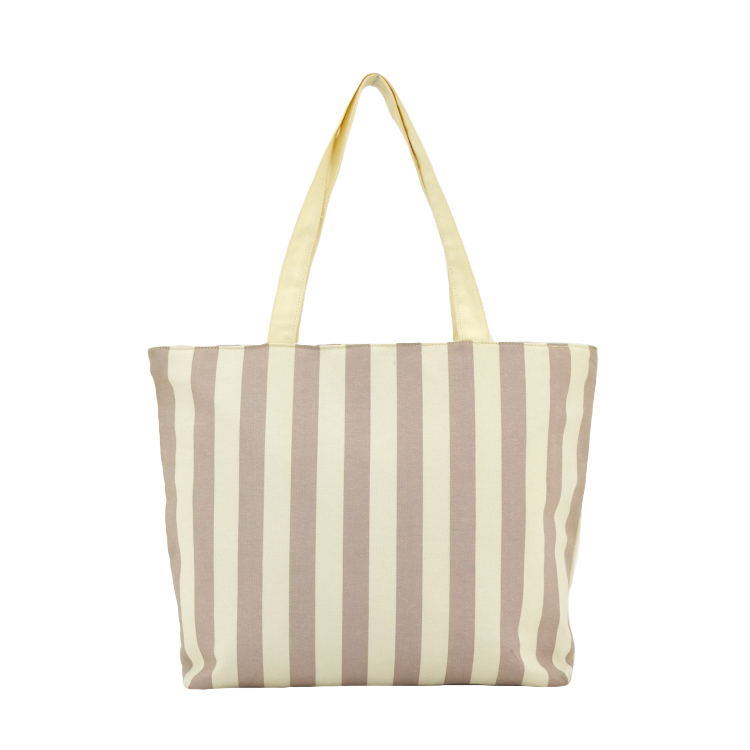 Cotton canvas cooler bag