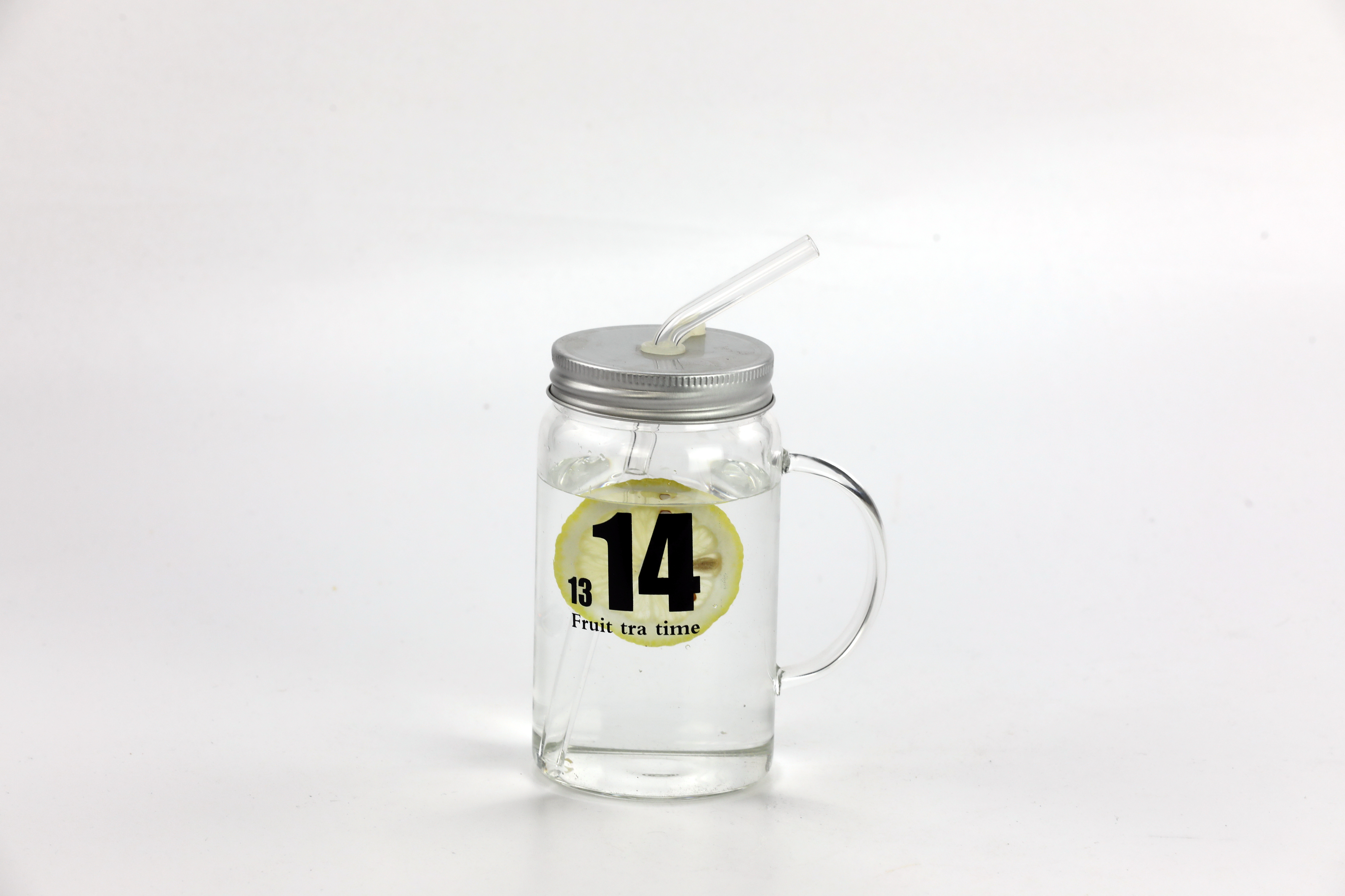 MC4721 High Borosilicate Juice Cup