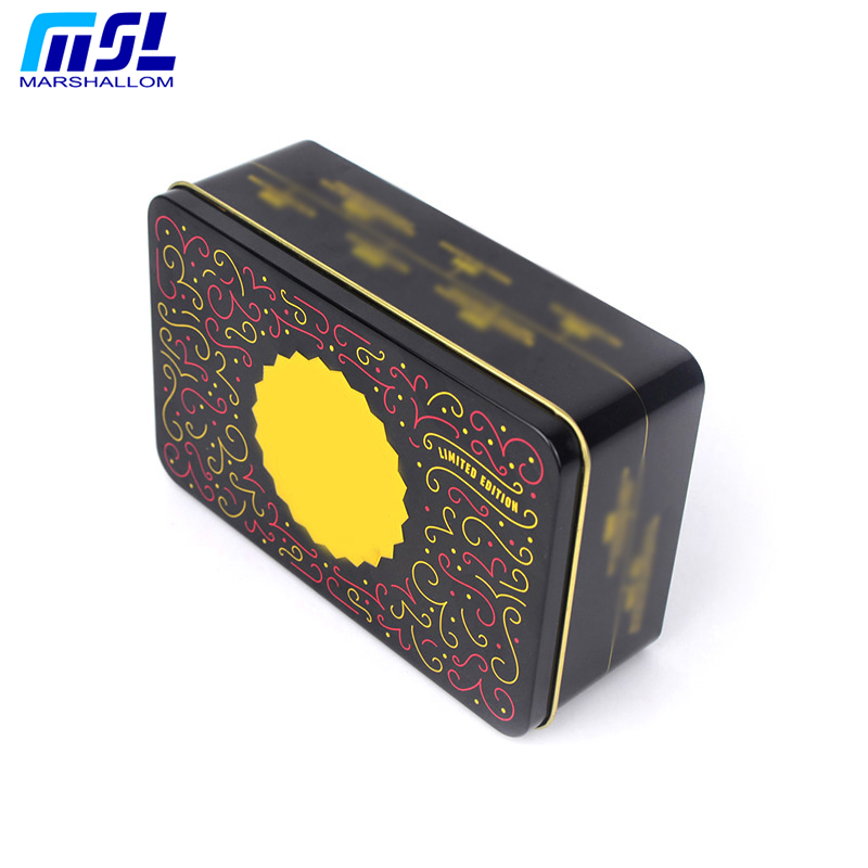 decorative tin/tin/tinbox/tin packaging/gift box