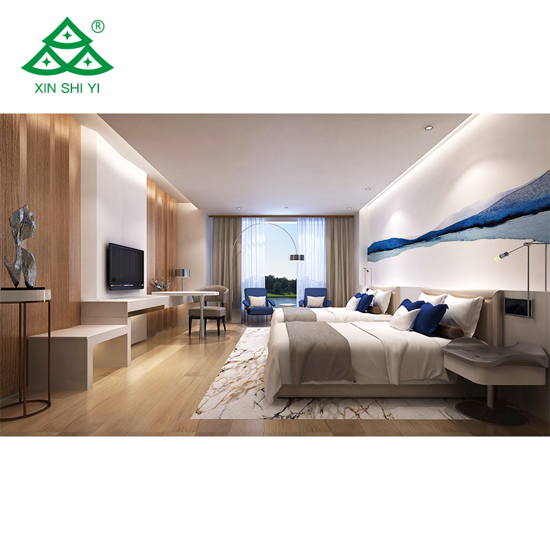 5 star high class luxury hotel furniture set