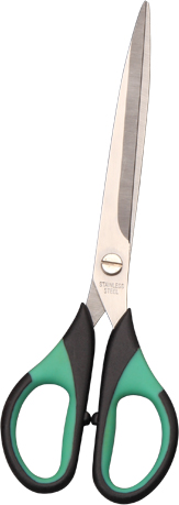 Soft grip scissors,Rubber scissors, Soft-touch handle Scissors, Student Scissors,Office Scissors,Children scissors,