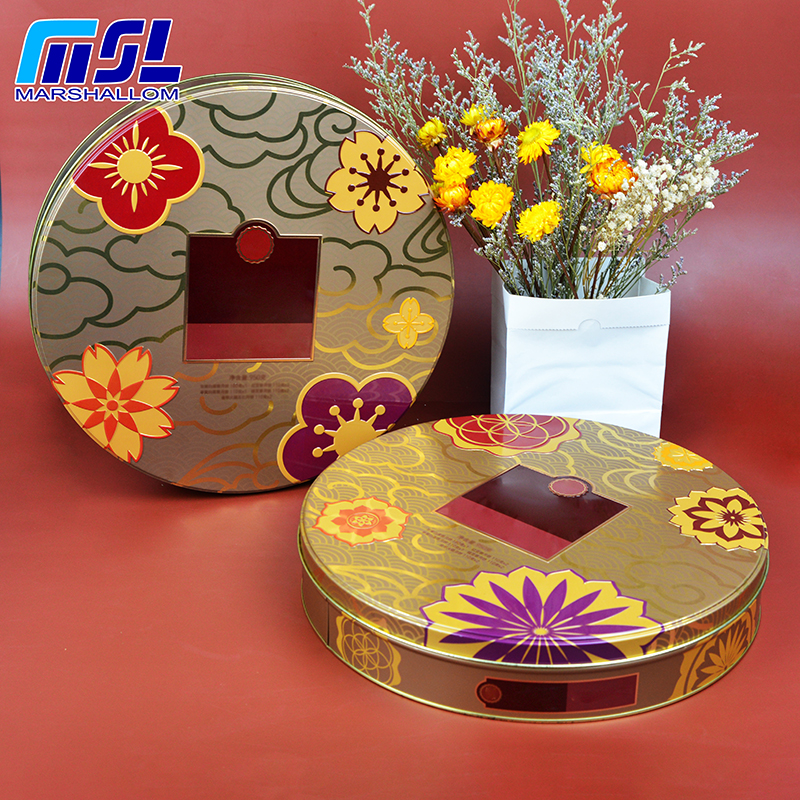 Cookie tin tinbox box)